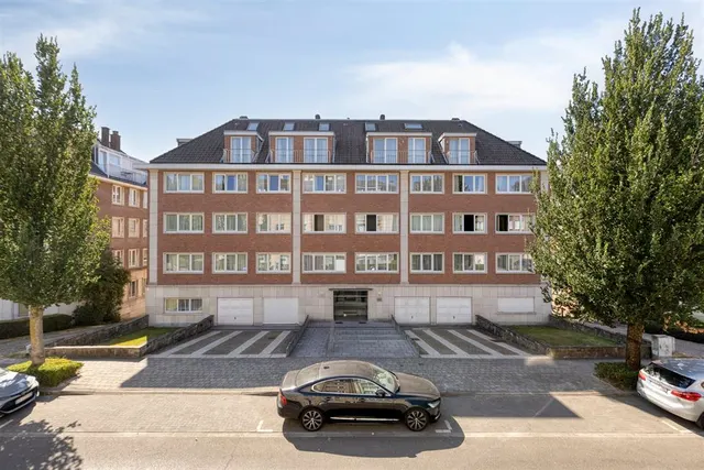 Appartement à vendre à Woluwe-Saint-Pierre – 1/10