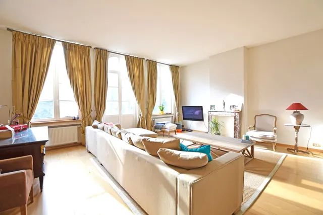 Appartement te huur in Bruxelles – 1/10
