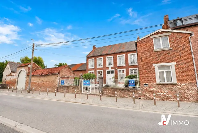 Maison à vendre à Oreye – 1/10