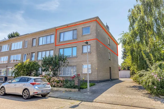 Appartement à vendre à Antwerpen – 1/10