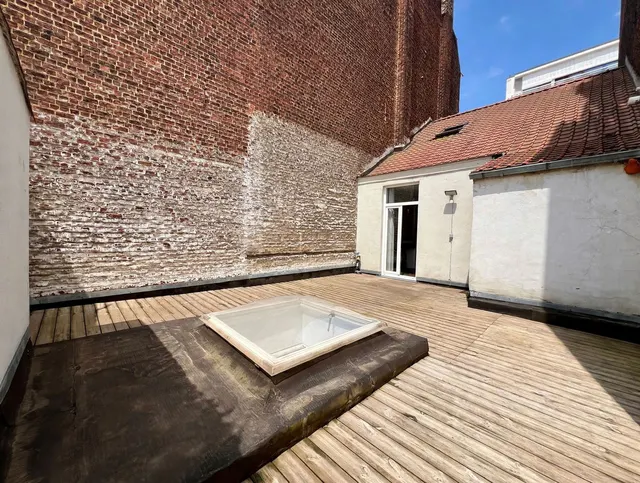 Appartement à louer à Ixelles – 1/10