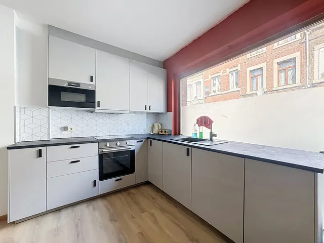 Appartement te huur in Liège – 1/10