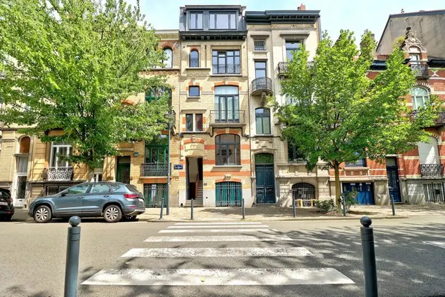 Maison à vendre à Schaerbeek – 1/10