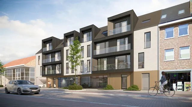 Appartement à vendre à Wuustwezel – 1/9