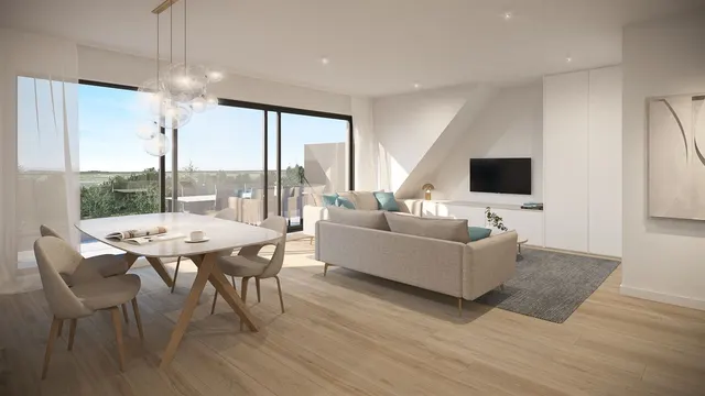 Appartement à vendre à Wuustwezel – 1/9