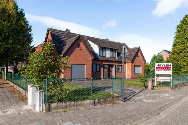 Maison à vendre à Sint-Job-In-'t-Goor – 1/10