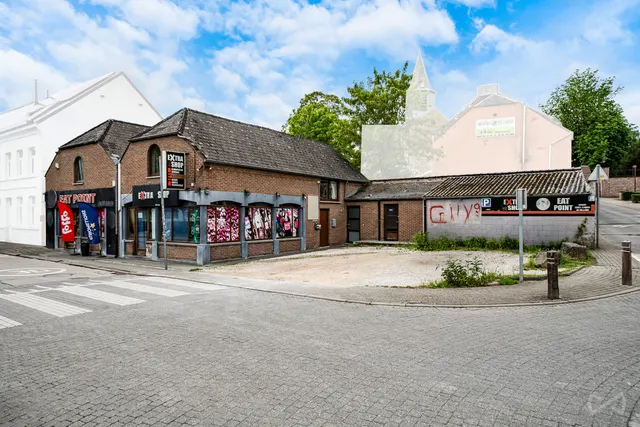 Maison à vendre à Ottignies-Louvain-la-Neuve – 1/10