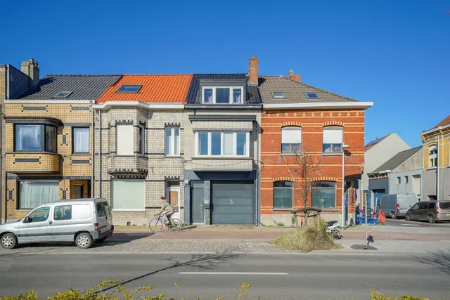 Bel-étage te koop in Bredene – 1/10