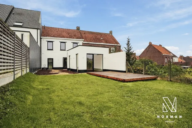 Maison à vendre à Zwevegem – 1/10