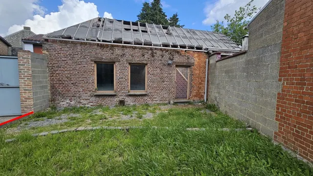 Maison à vendre à Quaregnon – 1/9