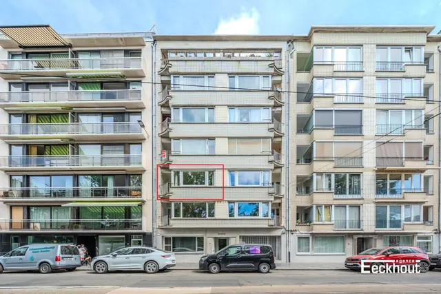 Appartement te koop in Oostende – 1/10