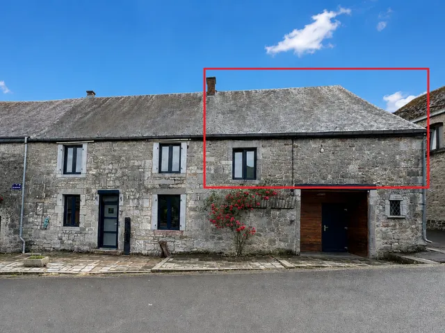 Huis te huur in Agimont – 1/8