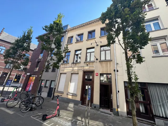Huis te huur in Antwerpen – 1/6