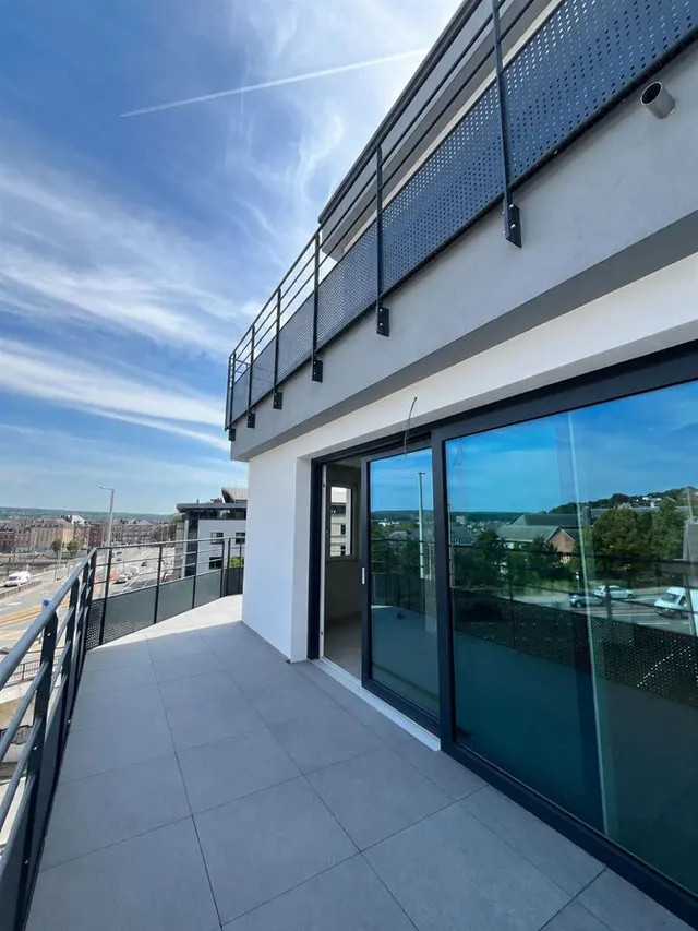 Duplex te huur in Namur – 1/10