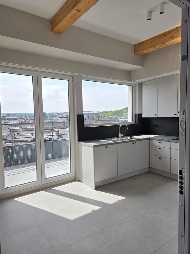 Penthouse te huur in Namur – 1/10