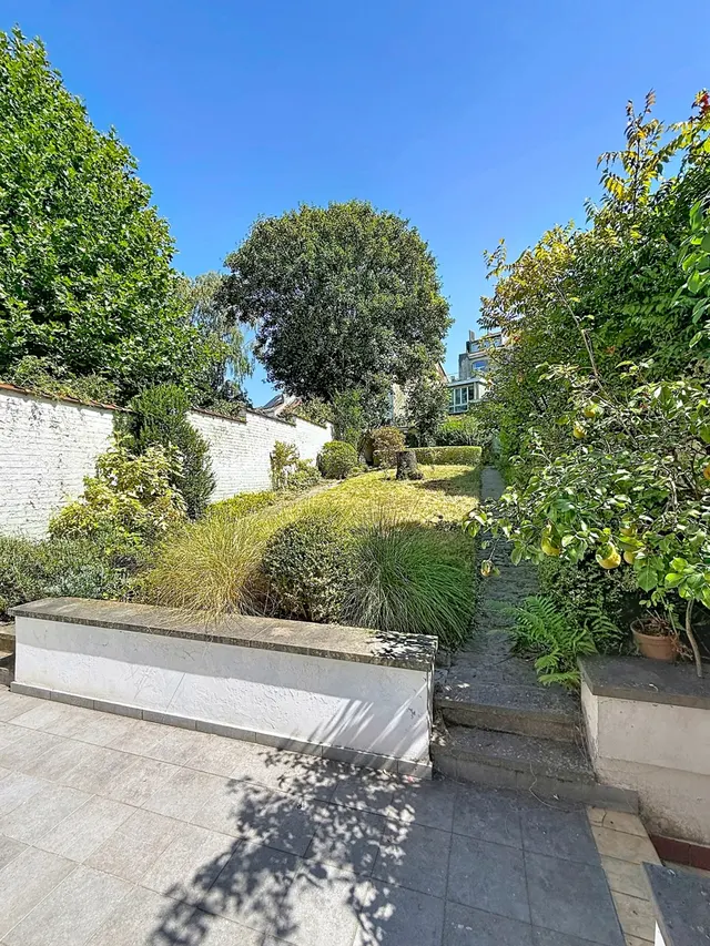 Maison à louer à Uccle – 1/10