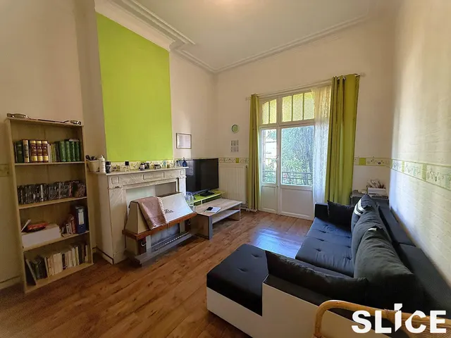 Appartement à vendre à Molenbeek-Saint-Jean – 1/9