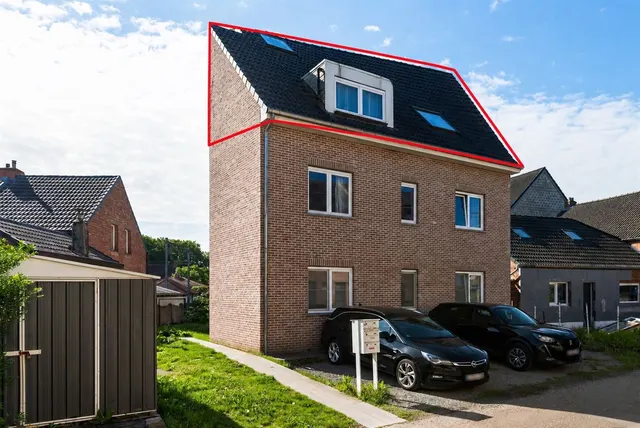 Appartement à vendre à Lier – 1/10