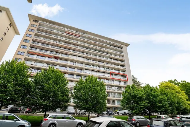 Appartement à vendre à Berchem – 1/10