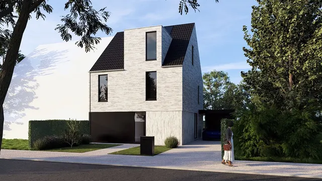 Maison à vendre à Diepenbeek – 1/10