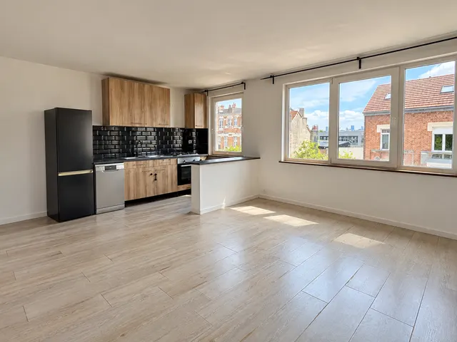 Appartement à vendre à Anderlecht – 1/8
