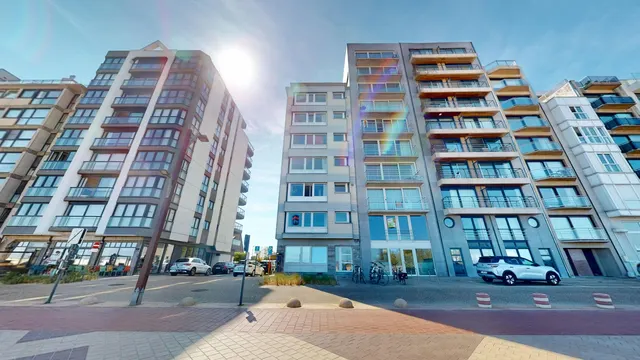 Appartement te koop in Heist-aan-Zee – 1/10