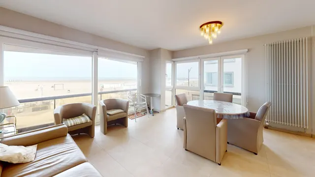 Appartement à louer à Heist-aan-Zee – 1/10