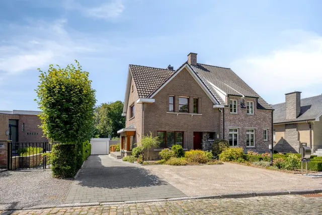Maison à vendre à Meldert – 1/10