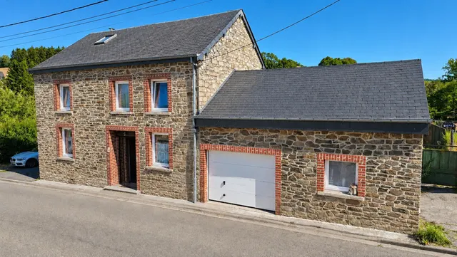 Maison à vendre à Daverdisse – 1/10