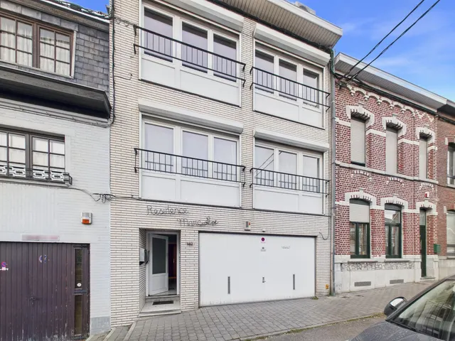 Appartement à vendre à La Louvière Haine-Saint-Paul – 1/10
