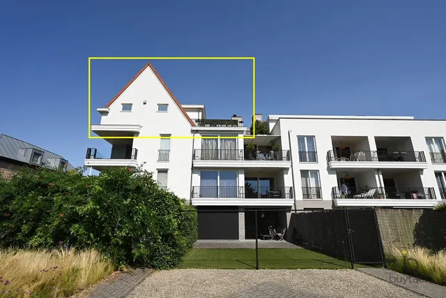 Penthouse te koop in Schilde – 1/10