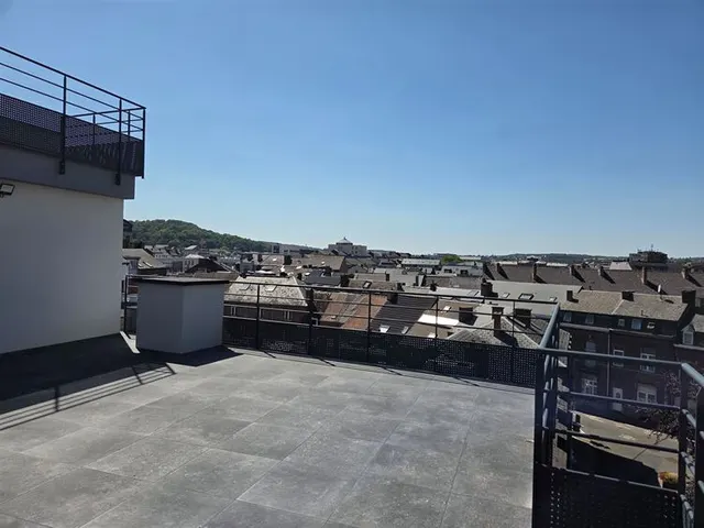 Penthouse te huur in Namur – 1/10