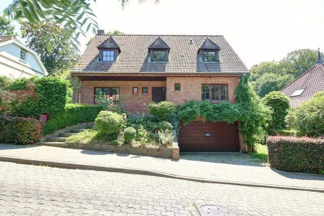Maison à vendre à Auderghem – 1/10