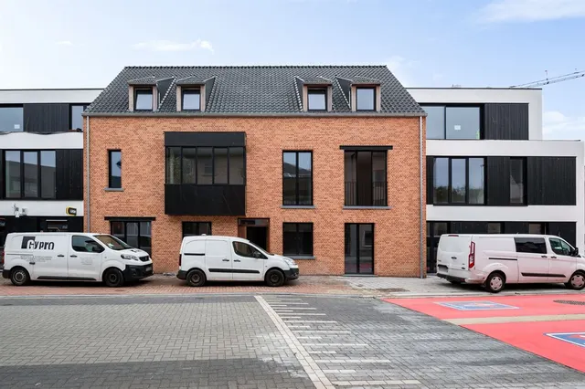 Appartement te koop in Zandhoven – 1/3