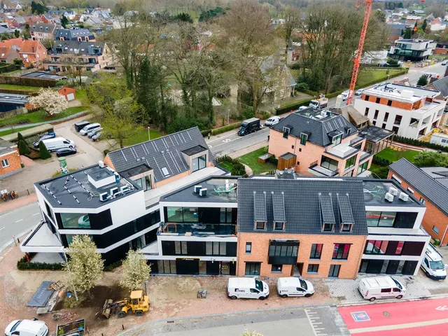Appartement te koop in Zandhoven – 1/9