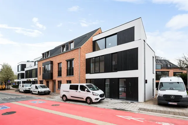 Appartement te koop in Zandhoven – 1/4