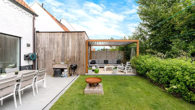 Maison à vendre à Moerkerke – 1/10