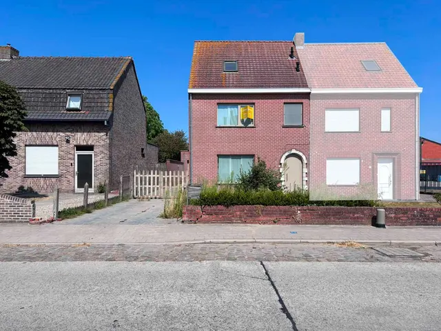 Huis te koop in Vlamertinge – 1/10