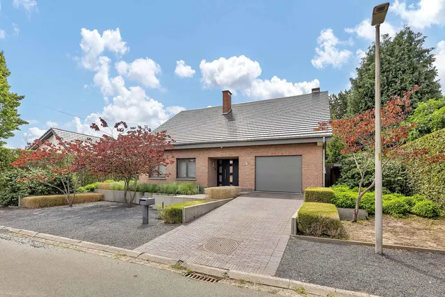 House for sale in Liedekerke – 1/10