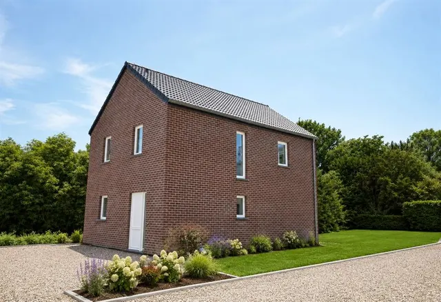 Villa te huur in Hamme-Mille – 1/10