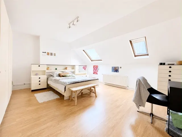 Apartment for rent in Etterbeek – 1/6