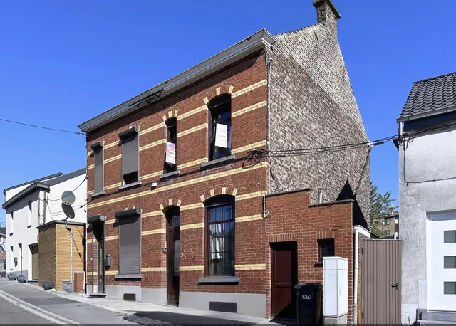 Huis te koop in Farciennes – 1/10