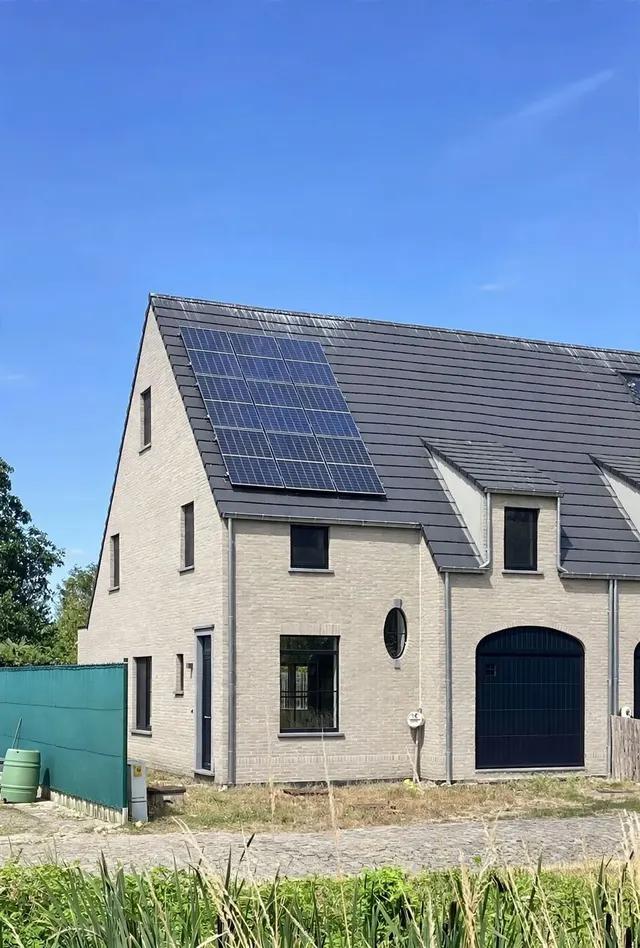 Huis te koop in Moerbeke-Waas – 1/10