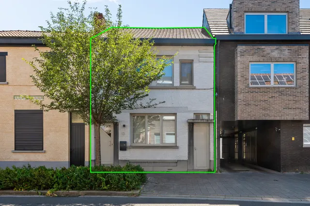 Woning à vendre à Schoten – 1/10