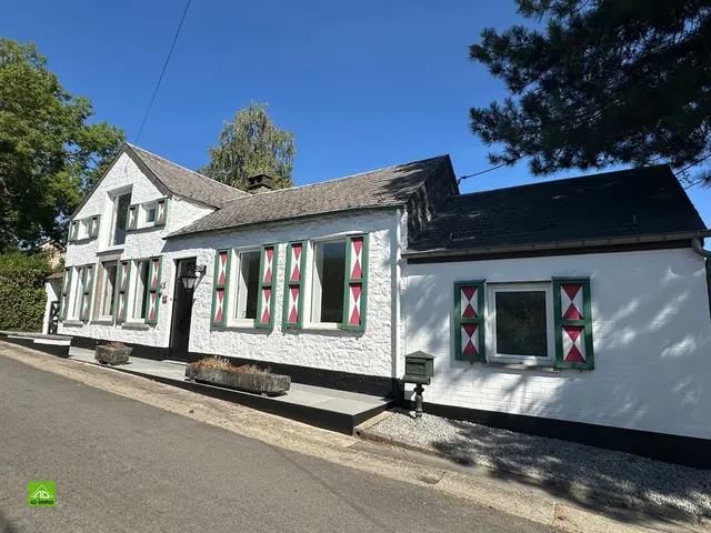 Maison à louer à Bossière – 1/10