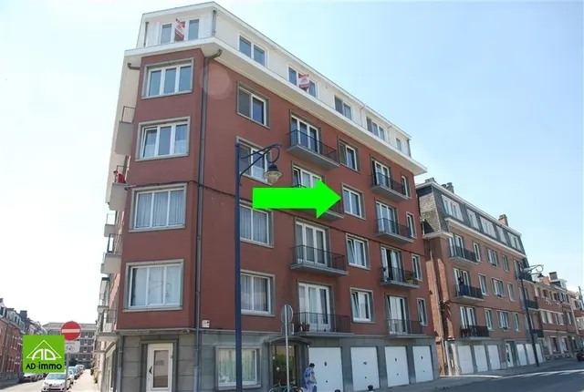 Appartement te huur in Namur – 1/10