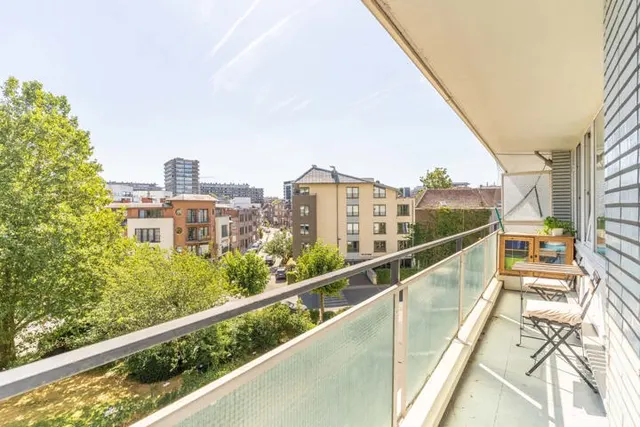 Appartement te koop in Evere – 1/7