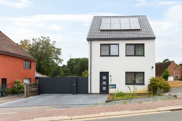Maison à vendre à Houthalen – 1/10