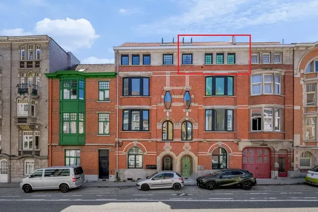Appartement à louer à Gent – 1/9