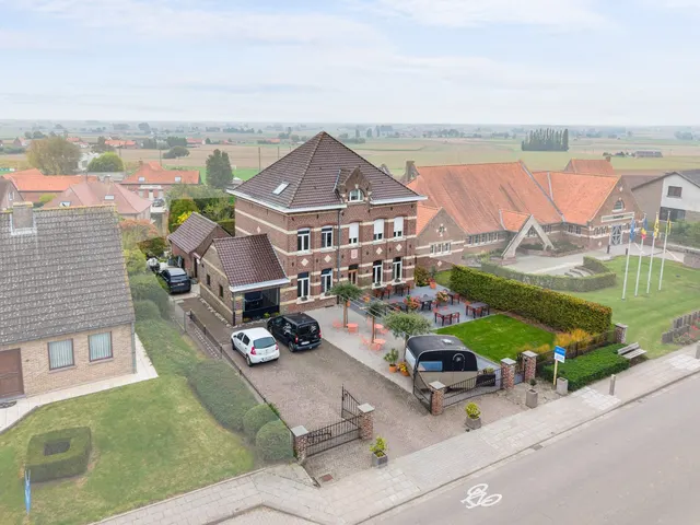 Herenhuis à vendre à Nieuwkerke – 1/10